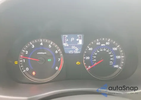 2017 Hyundai Accent Se z USA, uszkodzony, nr VIN KMHCT5AE3HU325110